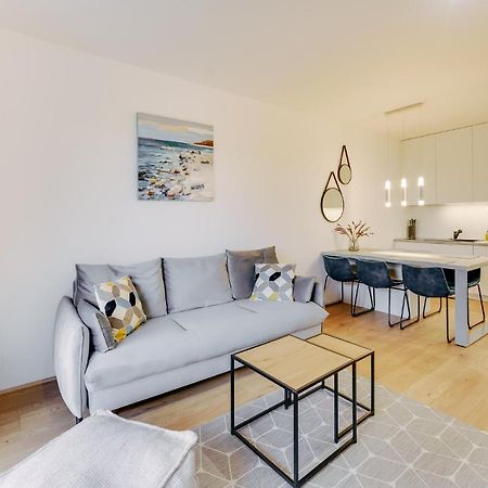 Apartament SAND SurfingBird Dźwirzyno Zewnętrze zdjęcie