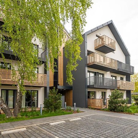 Apartament SAND SurfingBird Dźwirzyno Zewnętrze zdjęcie
