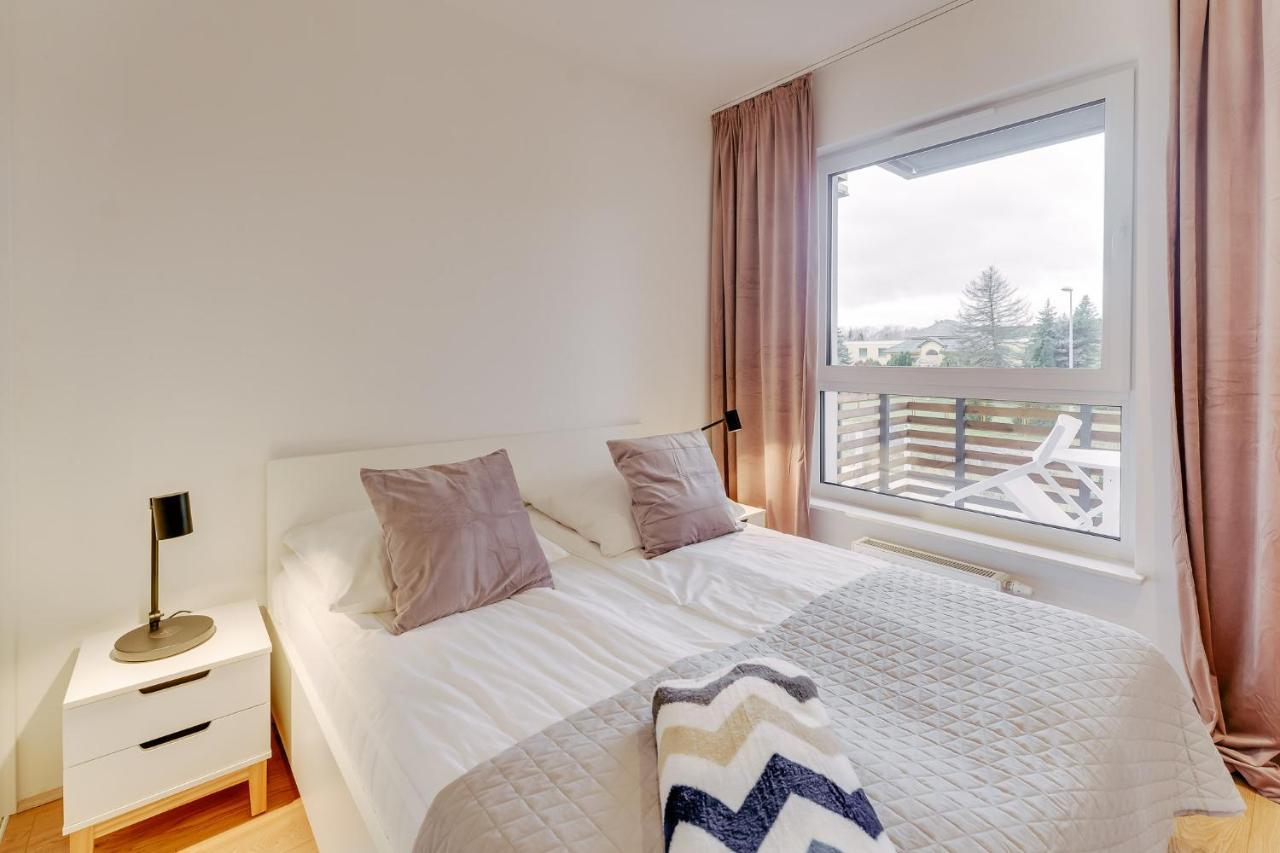 Apartament SAND SurfingBird Dźwirzyno Zewnętrze zdjęcie
