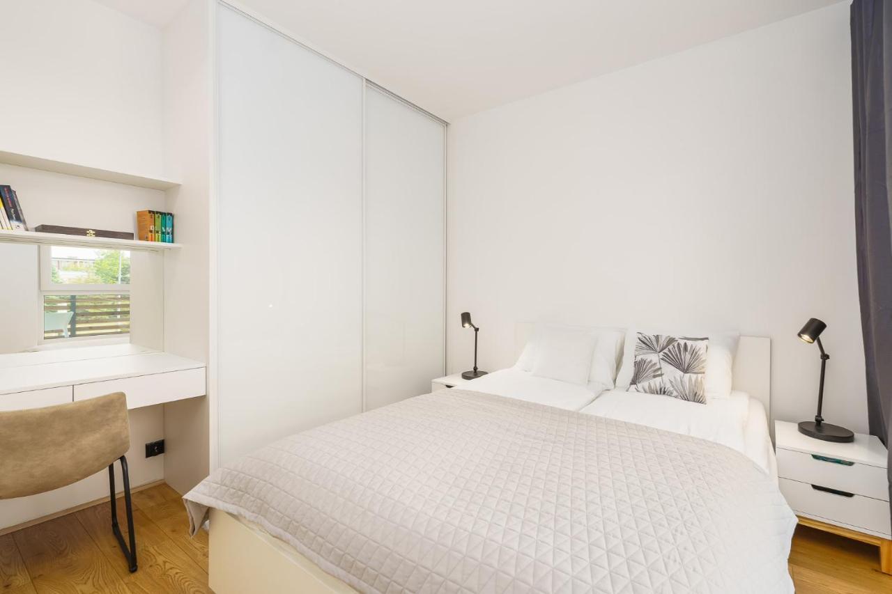 Apartament SAND SurfingBird Dźwirzyno Zewnętrze zdjęcie