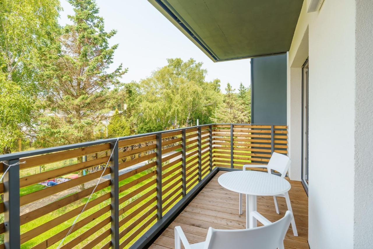 Apartament SAND SurfingBird Dźwirzyno Zewnętrze zdjęcie