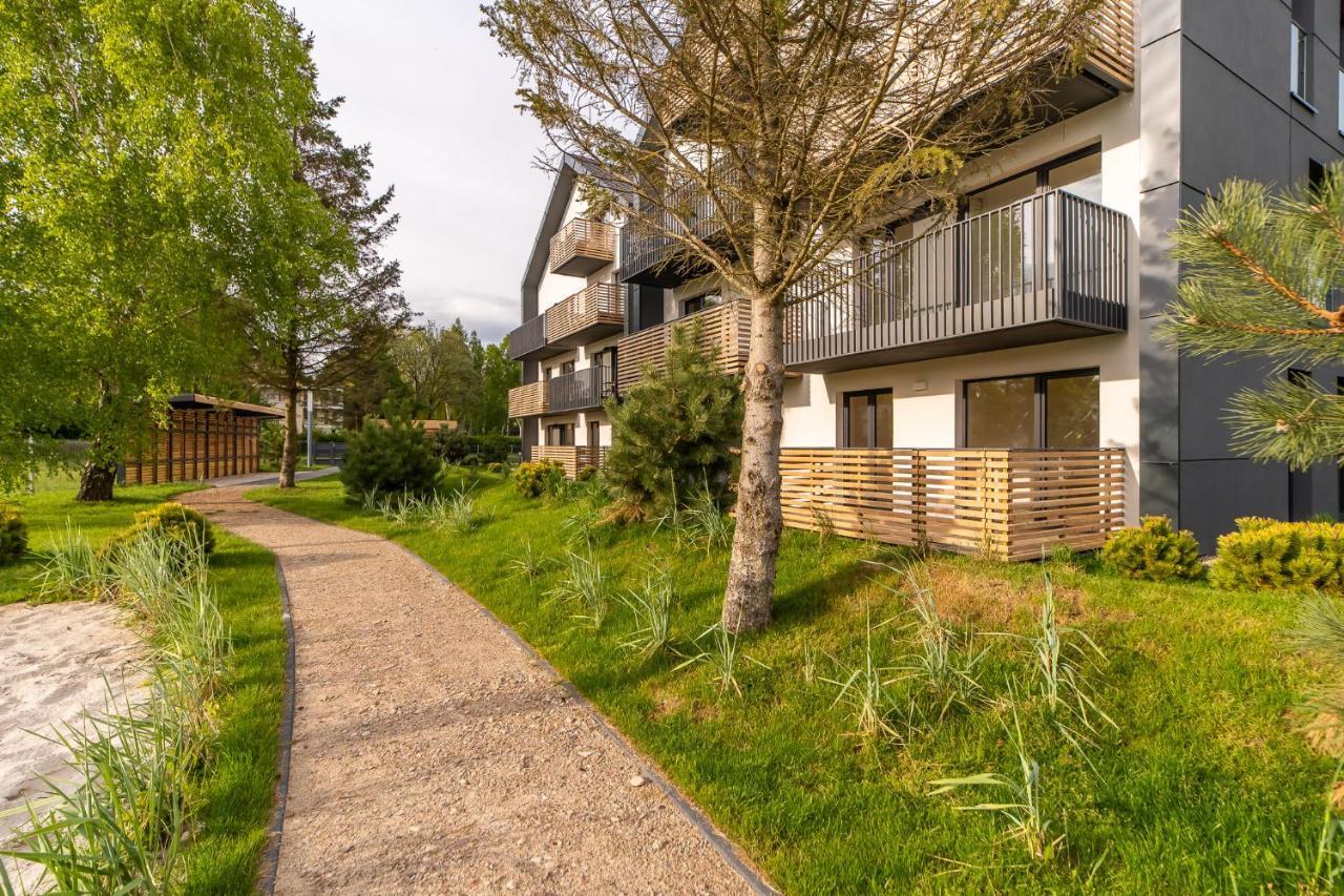Apartament SAND SurfingBird Dźwirzyno Zewnętrze zdjęcie