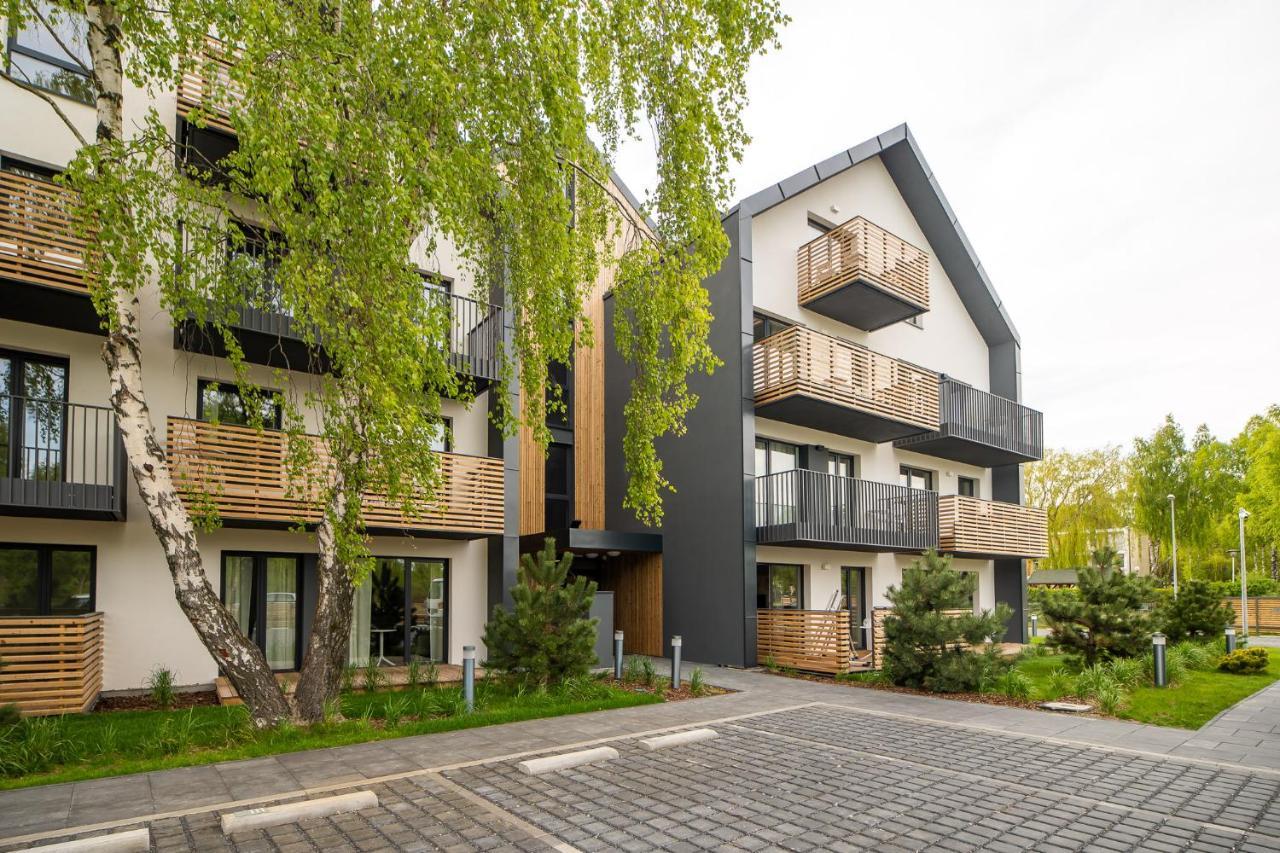 Apartament SAND SurfingBird Dźwirzyno Zewnętrze zdjęcie
